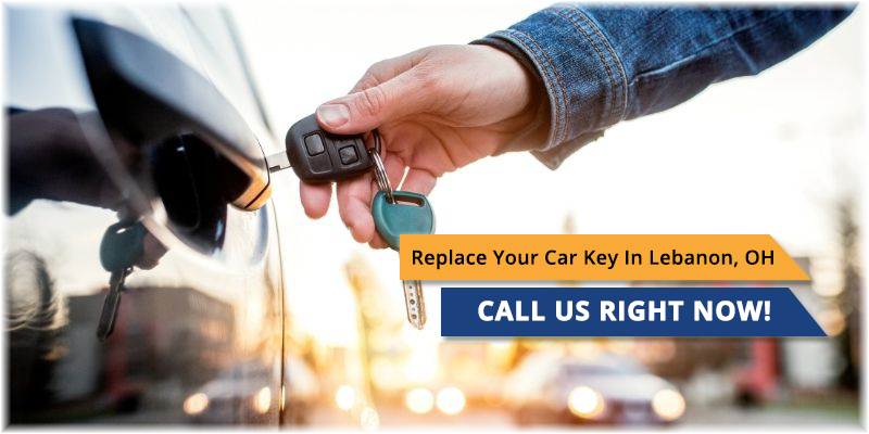 Car Key Replacement Service Lebanon, OH