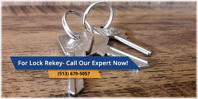 Lock Rekey Service Lebanon, OH