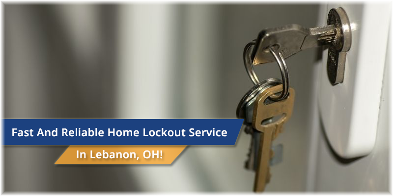 House Lockout Service Lebanon, OH